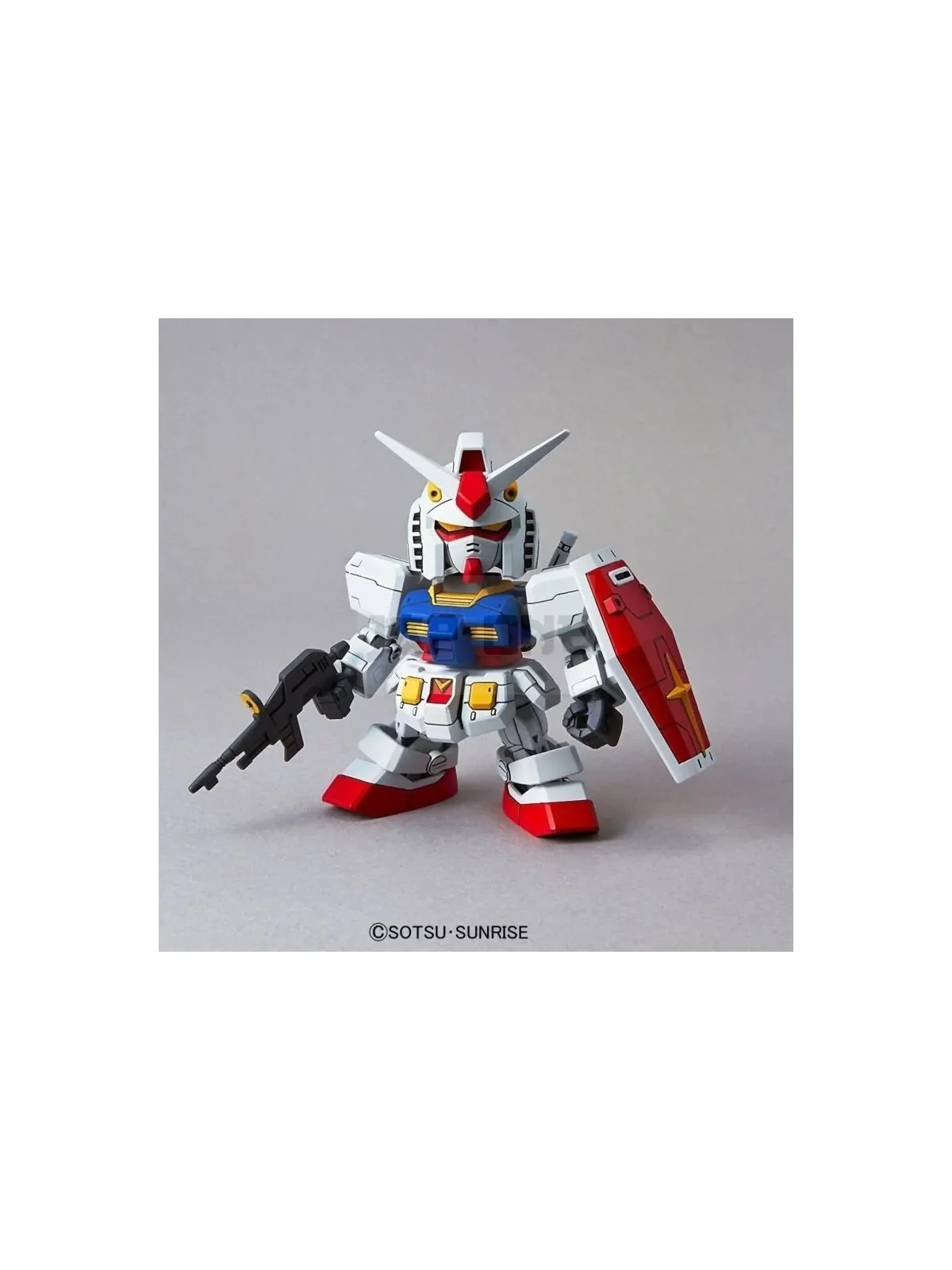 Compra Gundam: SD Gundam EX Standard RX 78-2 de Bandai al mejor precio