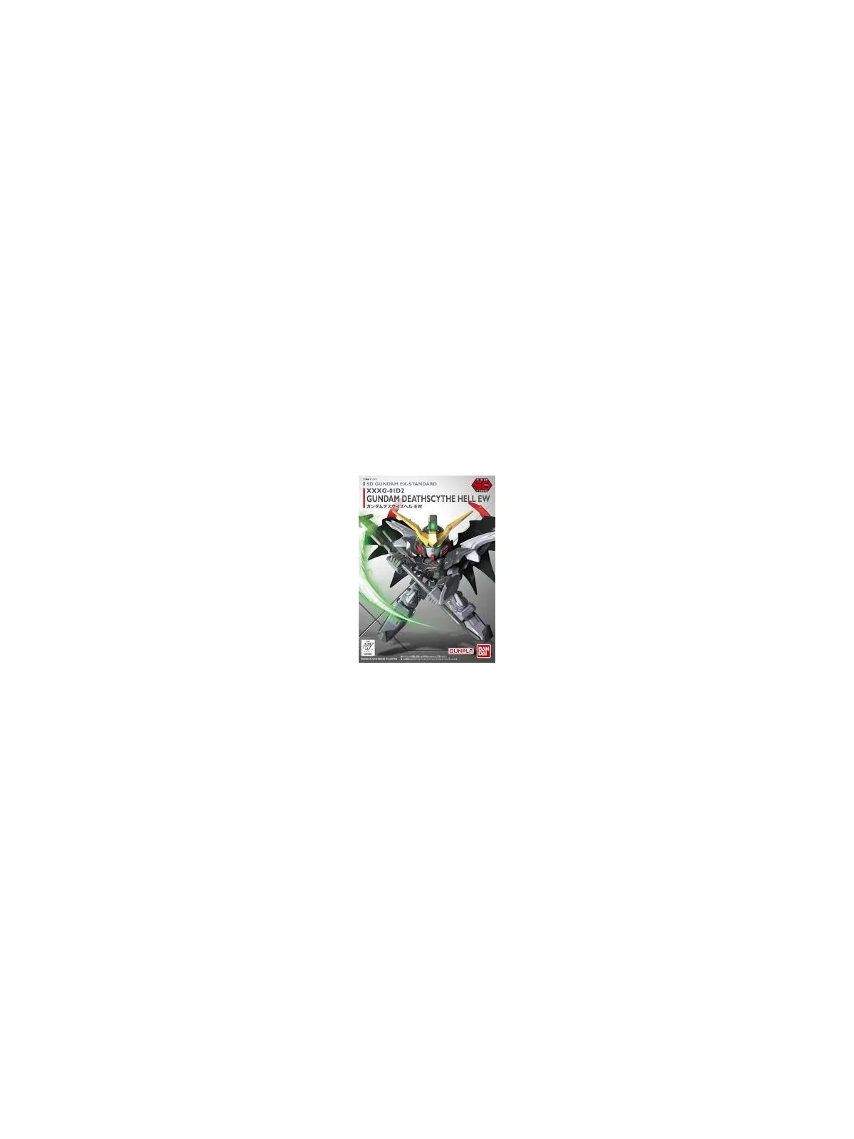 Compra Gundam: SD EX Standard Deathscythe Hell de Bandai al mejor prec