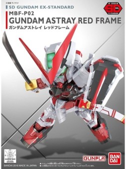 Colección de Bandai - La Cueva Roja
