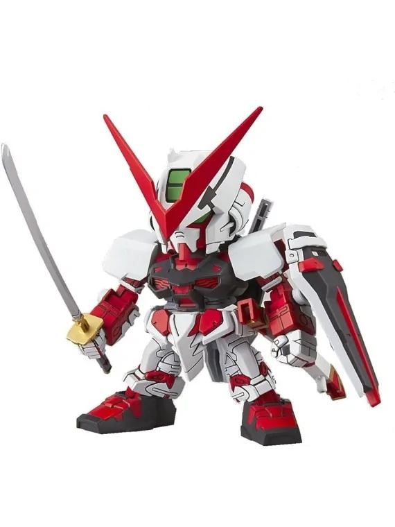 Compra Gundam: SD Ex Astray Red Frame de Bandai al mejor precio (6,26 