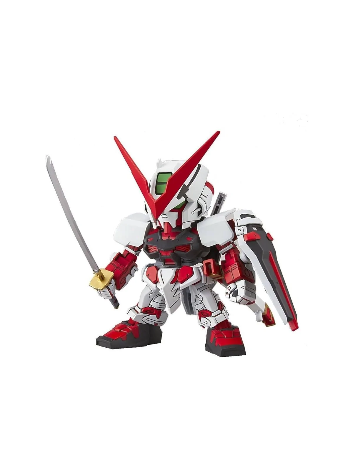 Compra Gundam: SD Ex Astray Red Frame de Bandai al mejor precio (6,26 