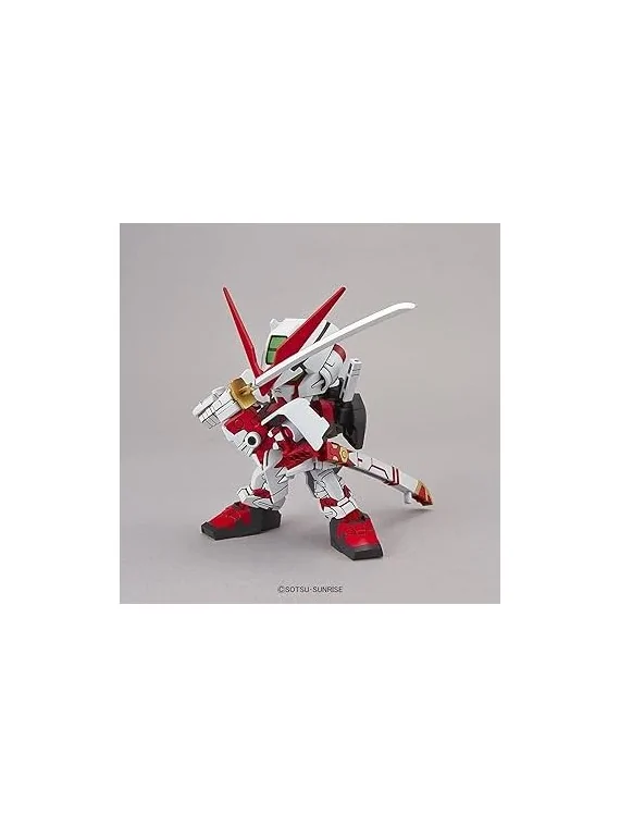 Compra Gundam: SD Ex Astray Red Frame de Bandai al mejor precio (6,26 