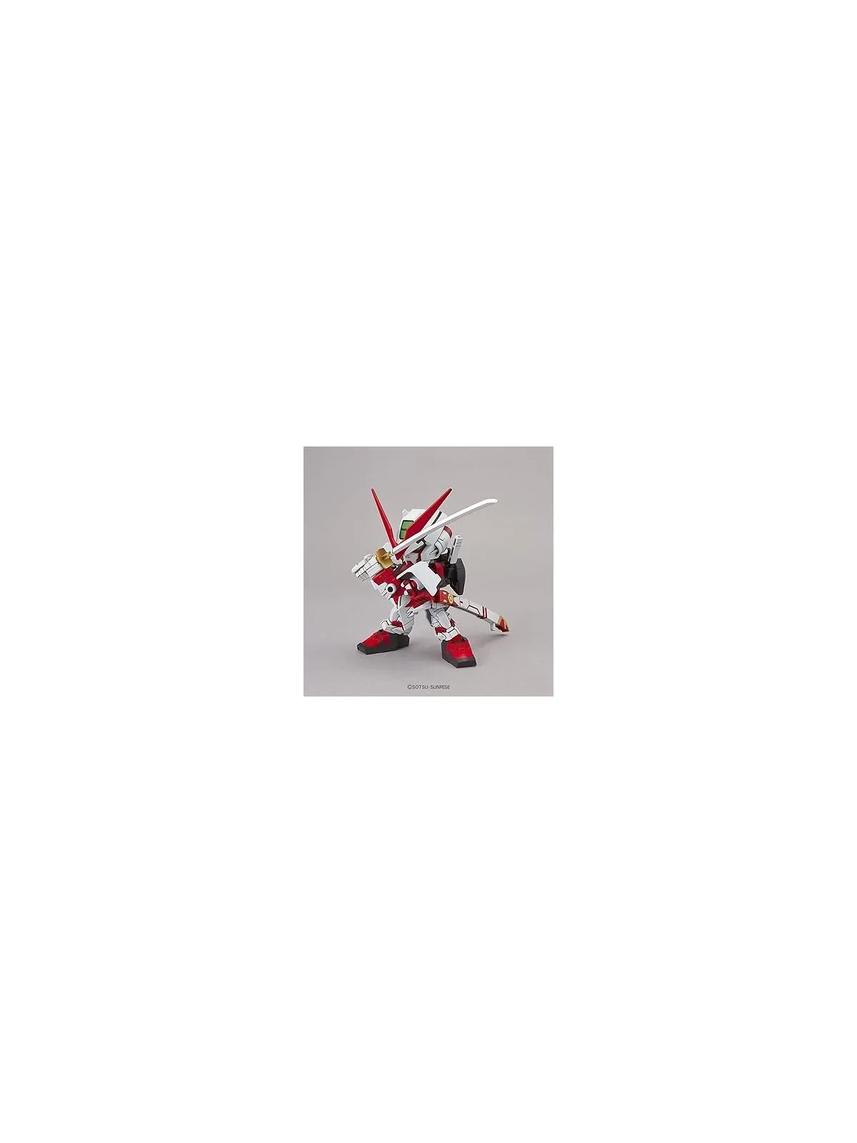 Compra Gundam: SD Ex Astray Red Frame de Bandai al mejor precio (6,26 
