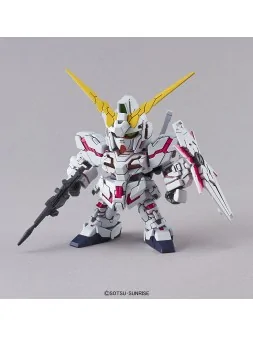 Compra Gundam: SD Ex Unicorn Destroy de Bandai al mejor precio (6,26 €