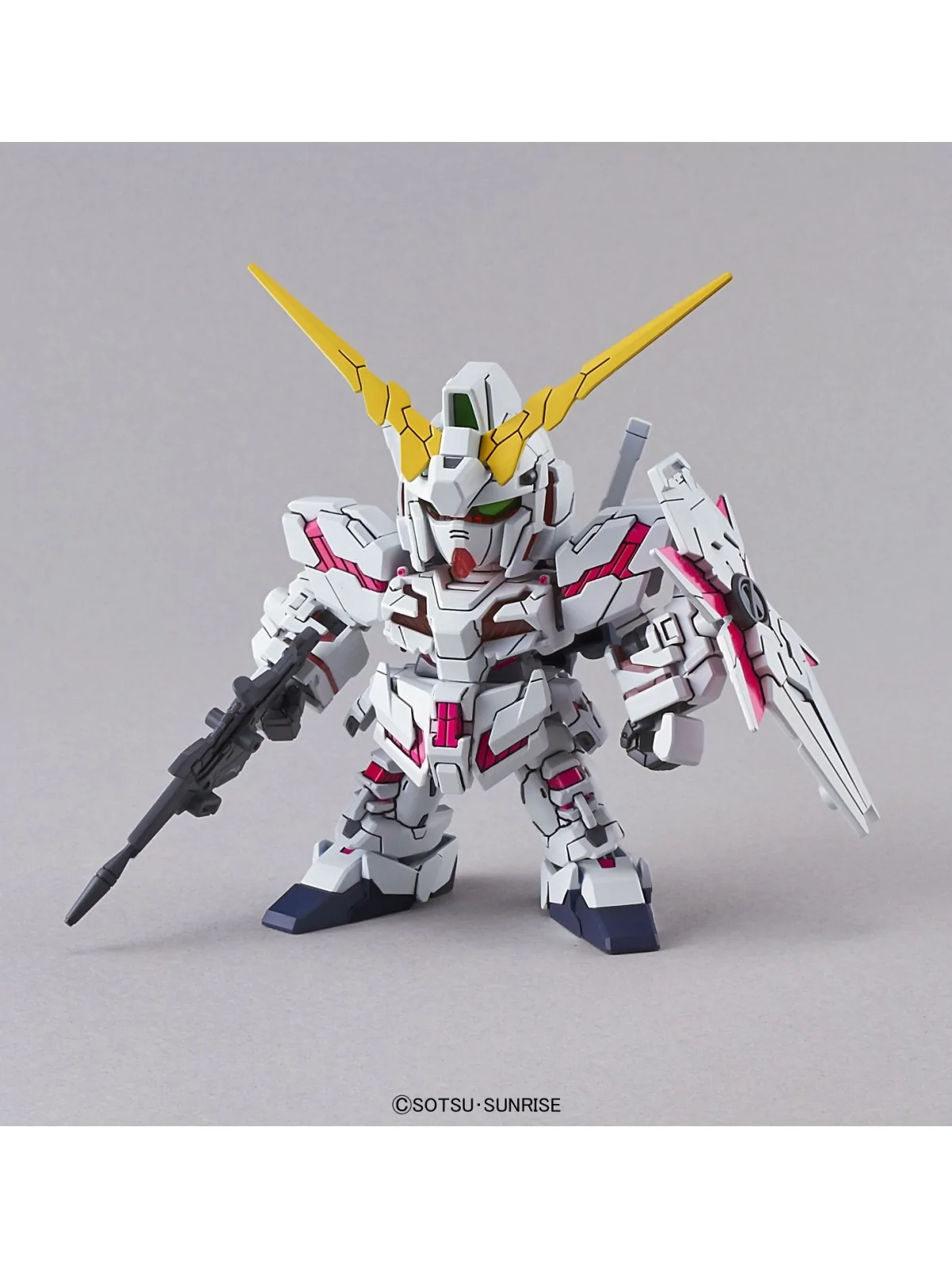 Compra Gundam: SD Ex Unicorn Destroy de Bandai al mejor precio (6,26 €