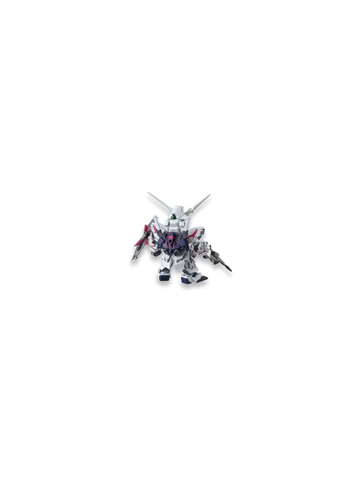 Compra Gundam: SD Ex Unicorn Destroy de Bandai al mejor precio (6,26 €