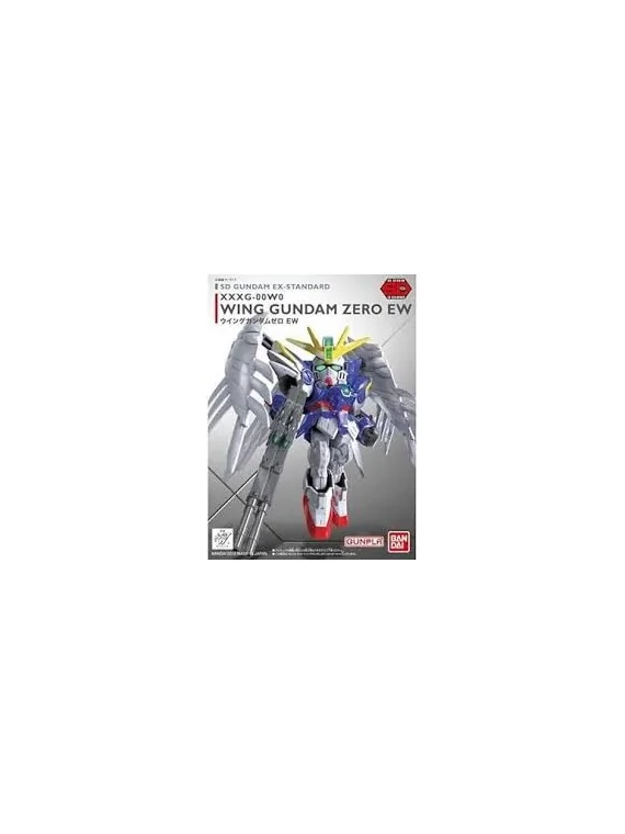 Compra Gundam: Ex Standard Wing (Gundam Zero Ew) de Bandai al mejor pr