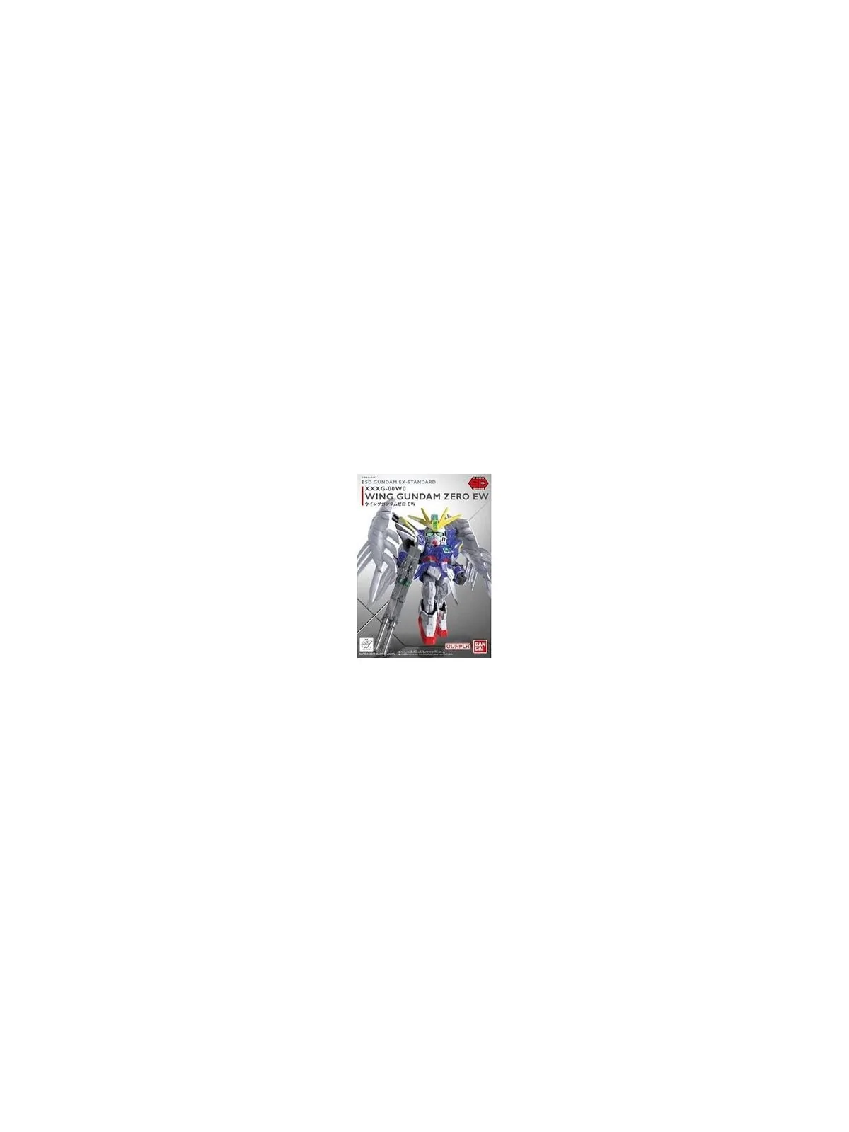 Compra Gundam: Ex Standard Wing (Gundam Zero Ew) de Bandai al mejor pr