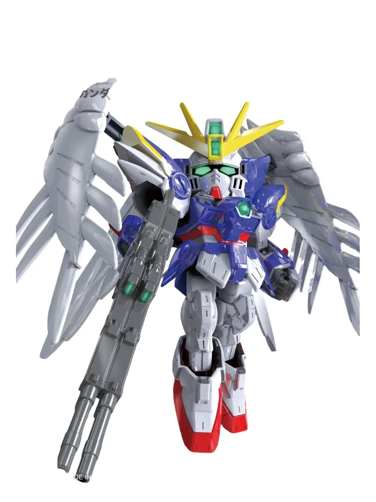 Compra Gundam: Ex Standard Wing (Gundam Zero Ew) de Bandai al mejor pr