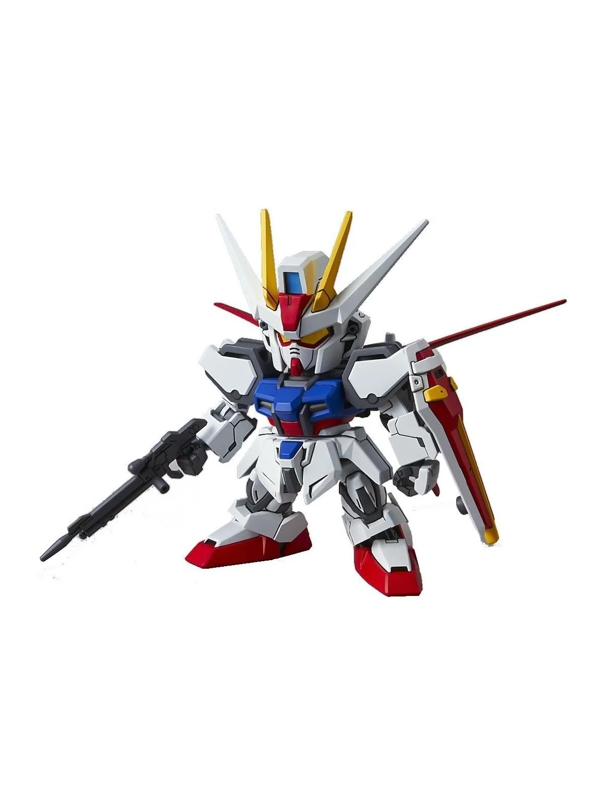 Compra Gundam: SD Ex Aile Strike de Bandai al mejor precio (6,26 €)