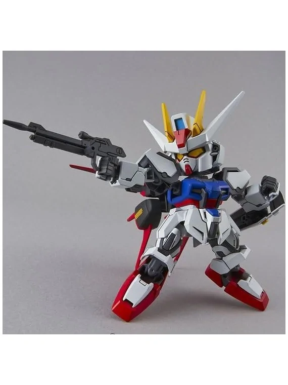 Compra Gundam: SD Ex Aile Strike de Bandai al mejor precio (6,26 €)