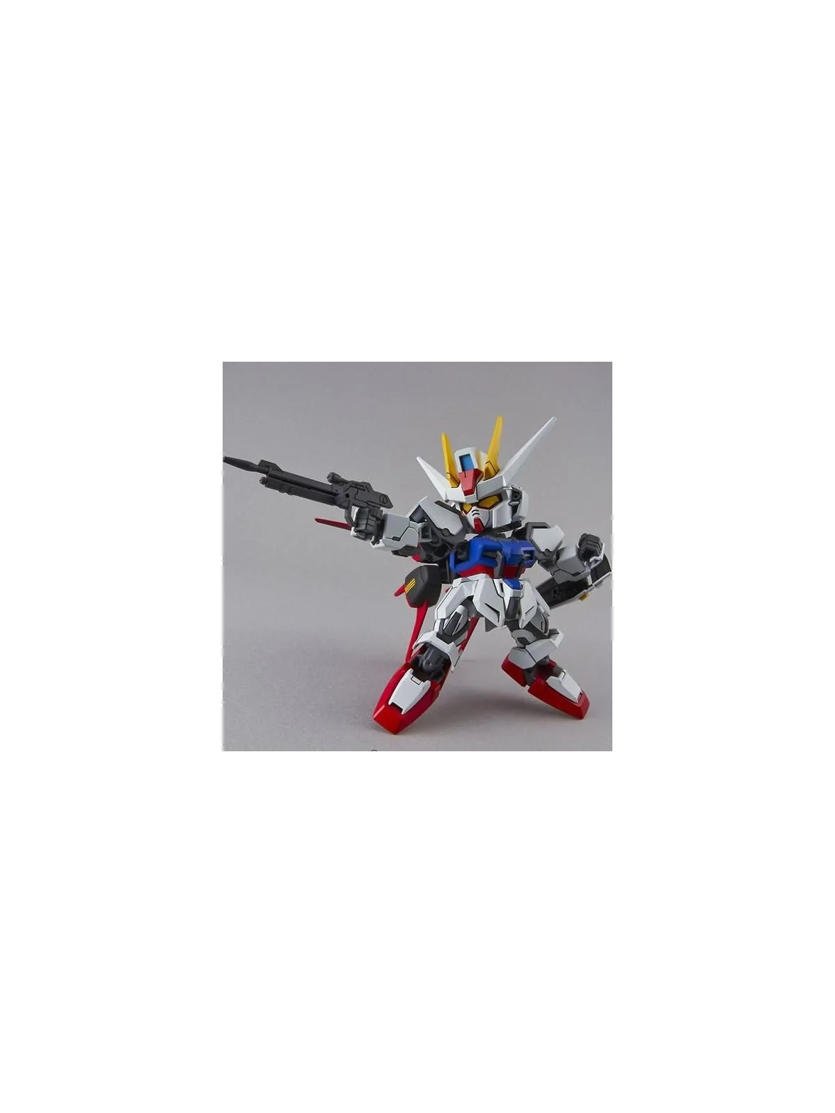 Compra Gundam: SD Ex Aile Strike de Bandai al mejor precio (6,26 €)