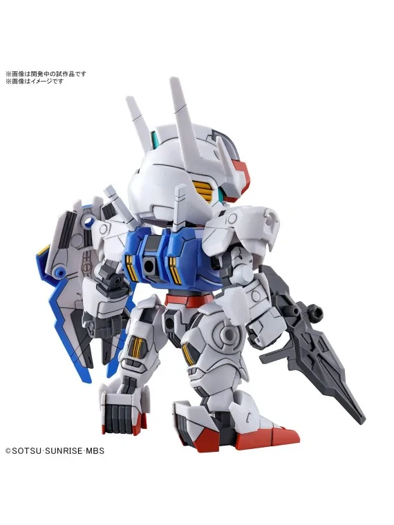 Compra Gundam: SD Gundam Ex Standard Aerial de Bandai al mejor precio 