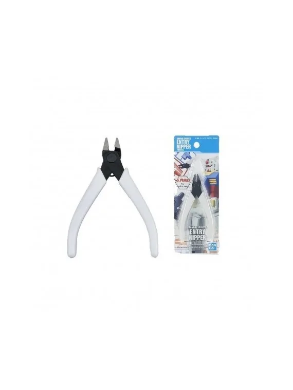 Compra BandaiSpirits Build UP Nipper Alicates Blanco de Bandai al mejo