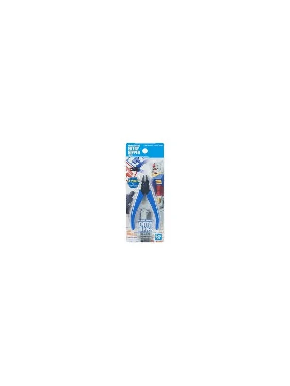 Compra BandaiSpirits Build UP Nipper Alicates Azul de Bandai al mejor 