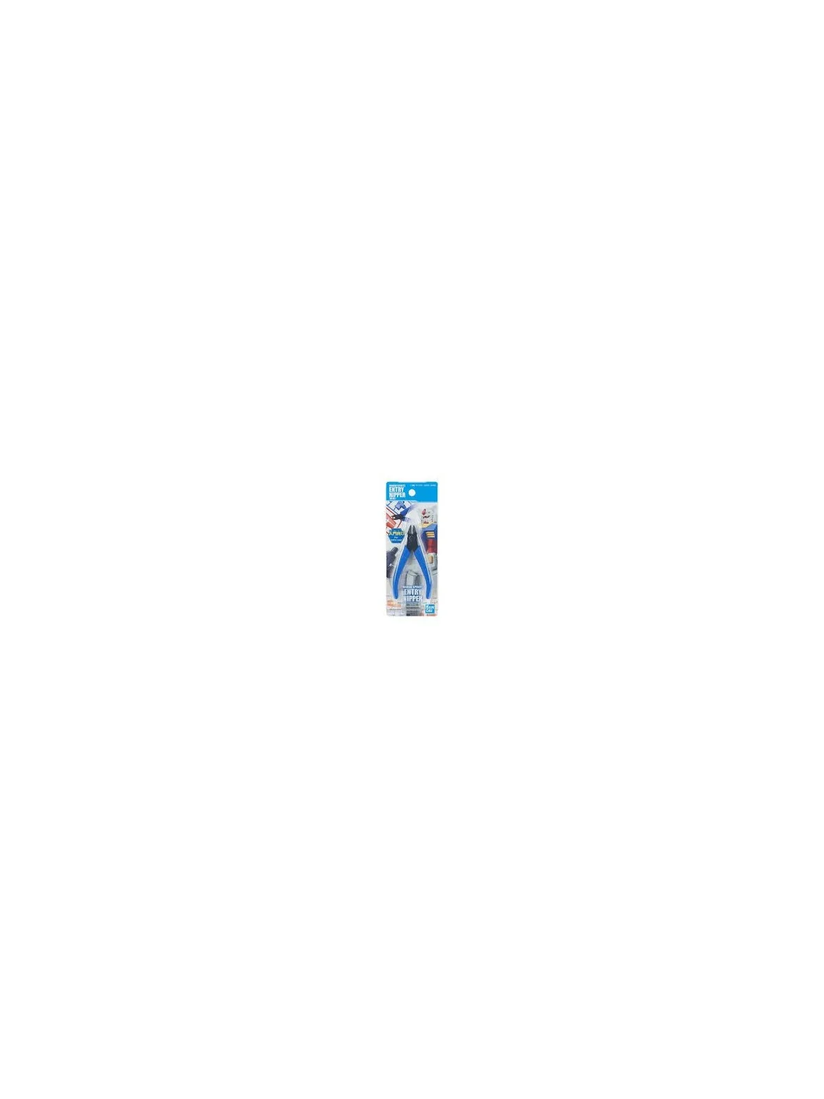 Compra BandaiSpirits Build UP Nipper Alicates Azul de Bandai al mejor 
