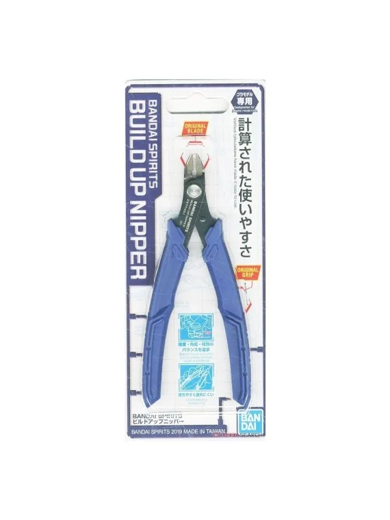 Compra BandaiSpirits Build UP Nipper Alicates de Bandai al mejor preci
