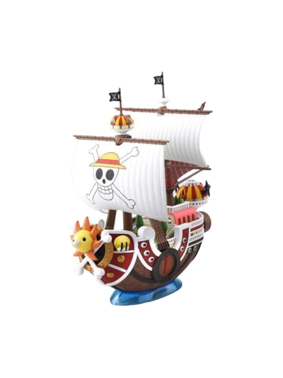 Compra One Piece Model Kit: Grand Ship Collection – Thousand Sunny de 