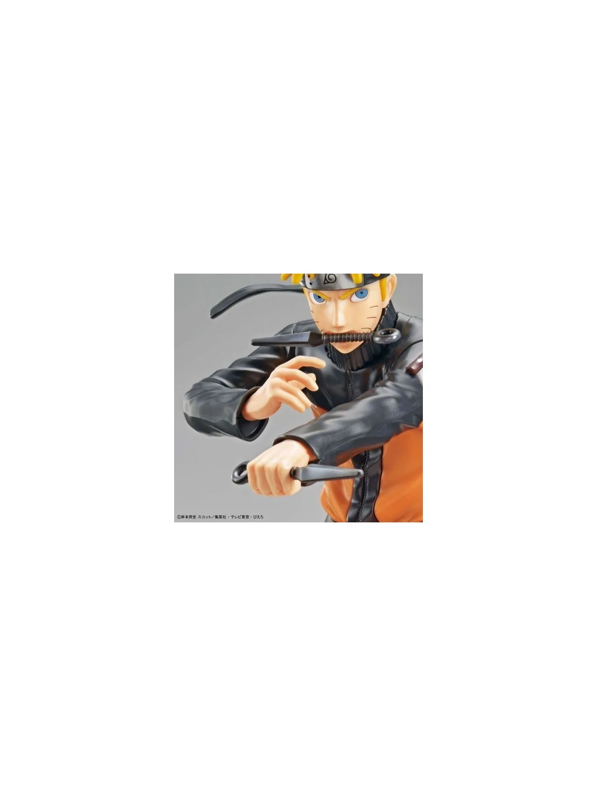 Compra Naruto Model Kit: EG Uzumaki Naruto 3L de Bandai al mejor preci