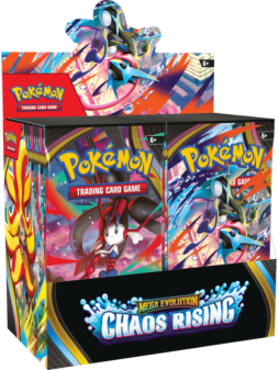 Colección de TCG - La Cueva Roja