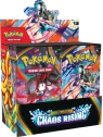 Compra Pokemon TCG: Caos Creciente – Booster Box (36 Sobres) Inglés de