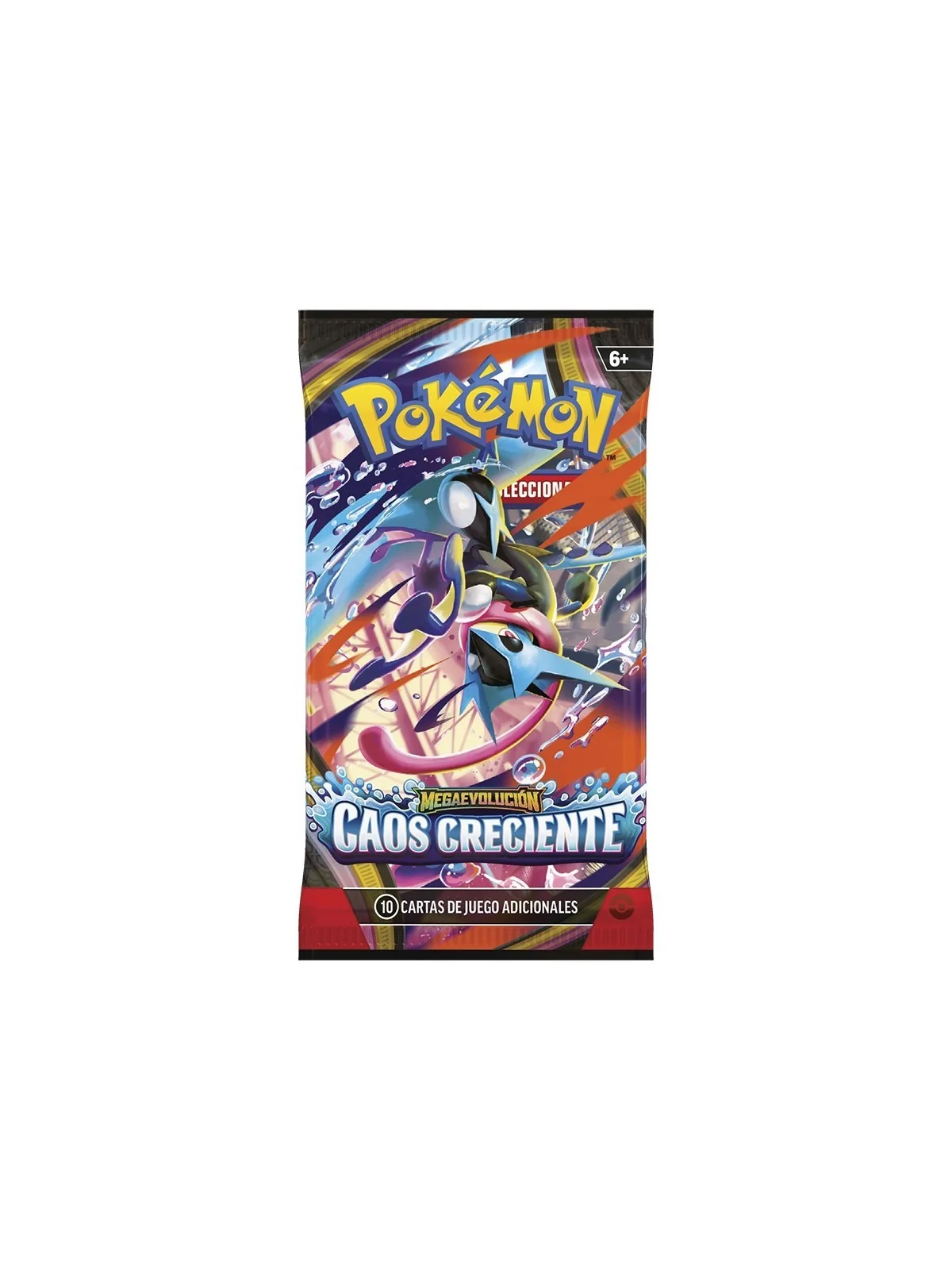 Compra Sobre Pokemon TCG: Caos Creciente (ESP) de Bandai al mejor prec