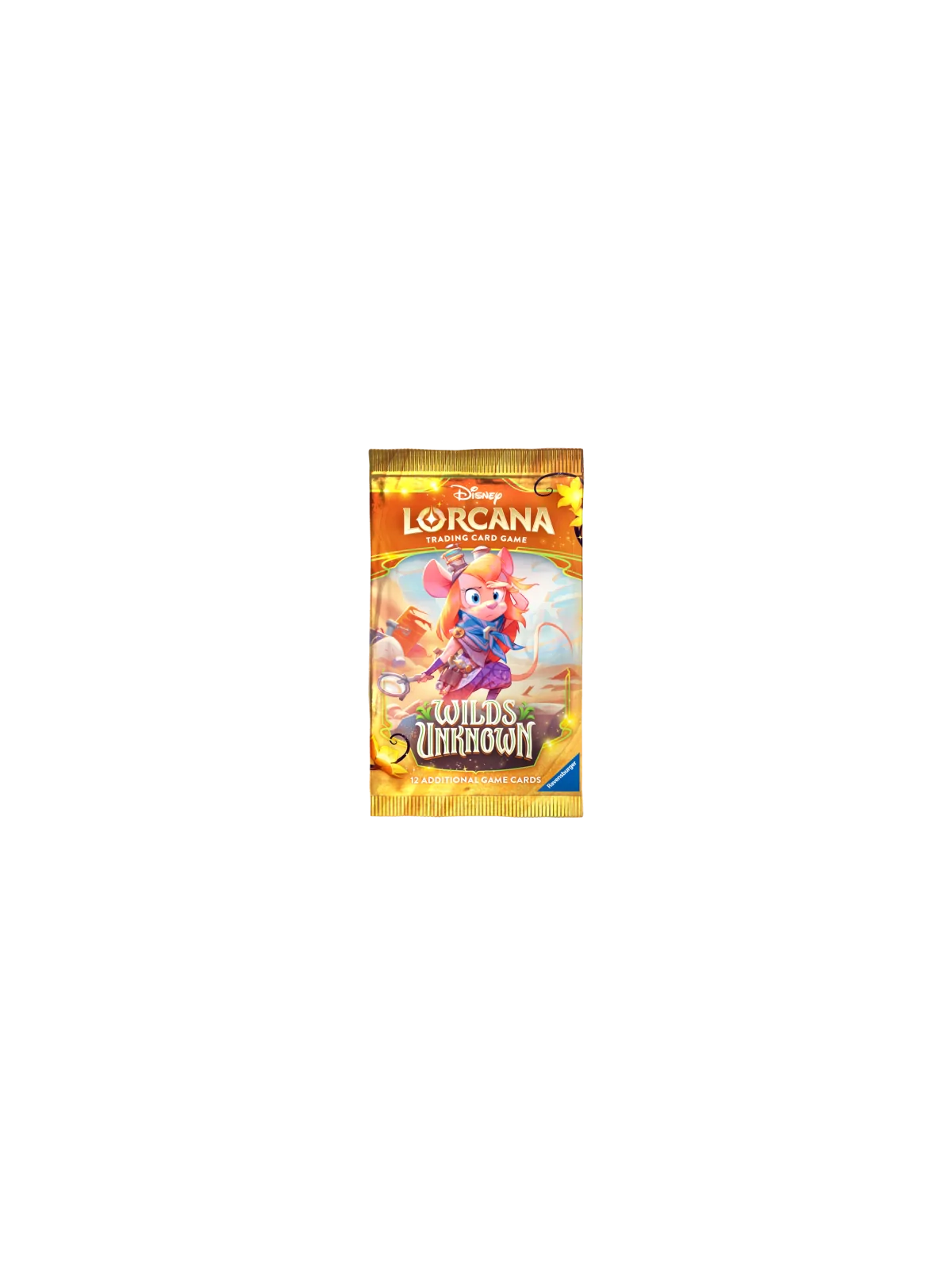Compra Disney Lorcana TCG: Wilds Unknown – Booster (1x Booster) (Inglé