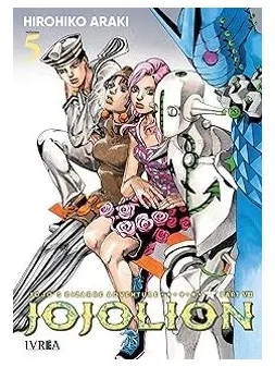 Compra Jojo's Bizarre Adventure Parte 8: Jojolion 05 de Ivrea al mejor