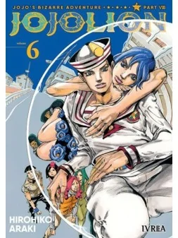Compra Jojo's Bizarre Adventure Parte 8: Jojolion 06 de Ivrea al mejor