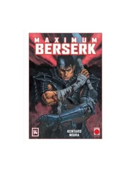 Compra Maximum Berserk 14 de Panini Comics al mejor precio (16,10 €)