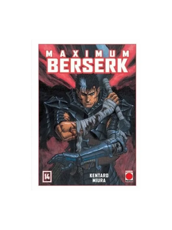 Compra Maximum Berserk 14 de Panini Comics al mejor precio (16,10 €)