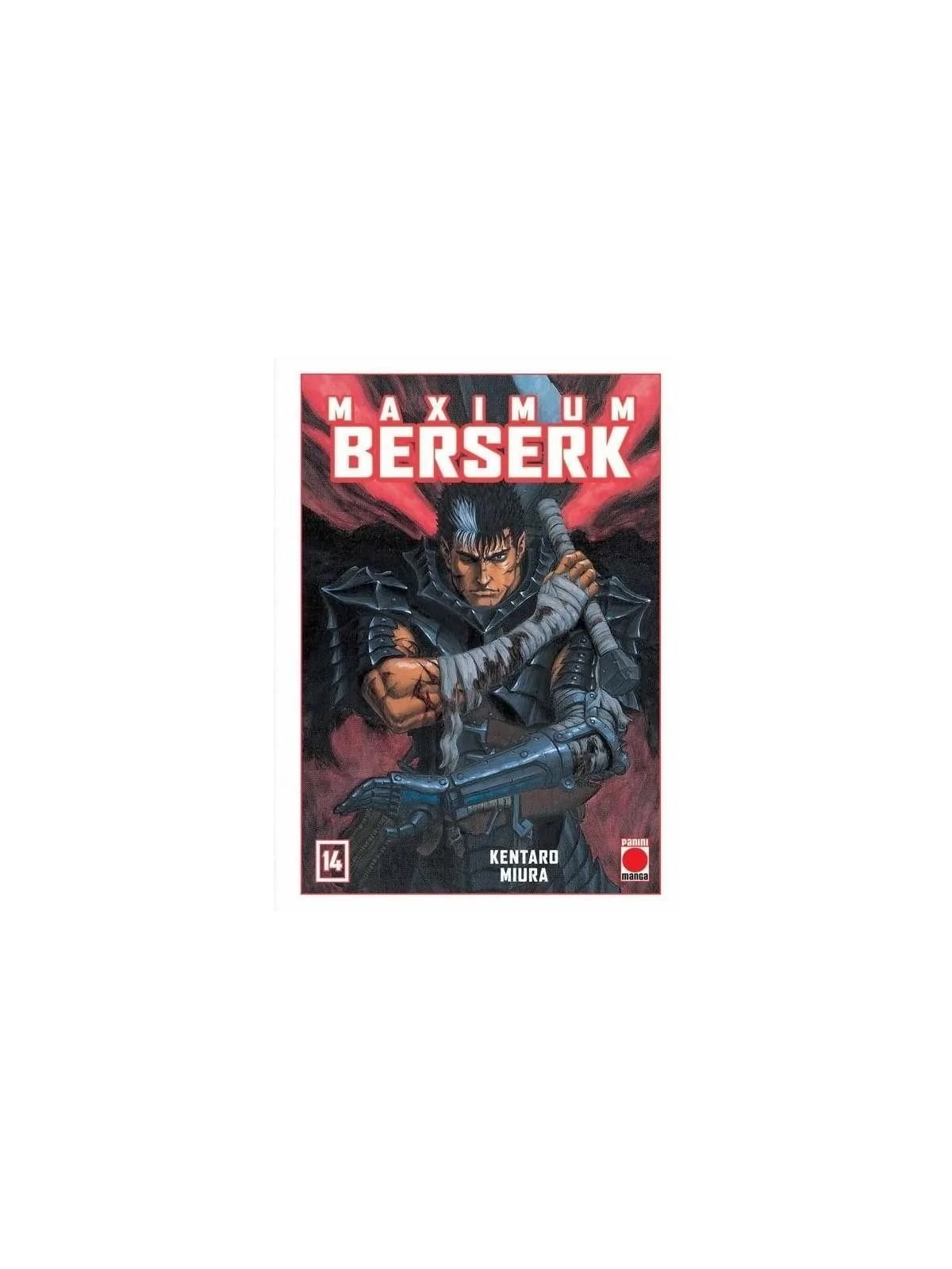 Compra Maximum Berserk 14 de Panini Comics al mejor precio (16,10 €)