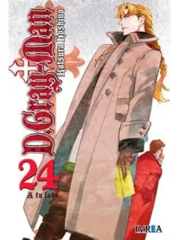 Compra D.Gray Man 24 de Ivrea al mejor precio (7,60 €)