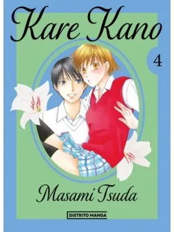 Compra Kare Kano 04 de Distrito Manga al mejor precio (16,10 €)