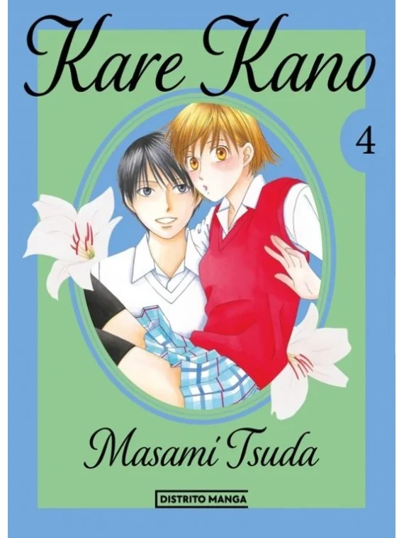 Compra Kare Kano 04 de Distrito Manga al mejor precio (16,10 €)