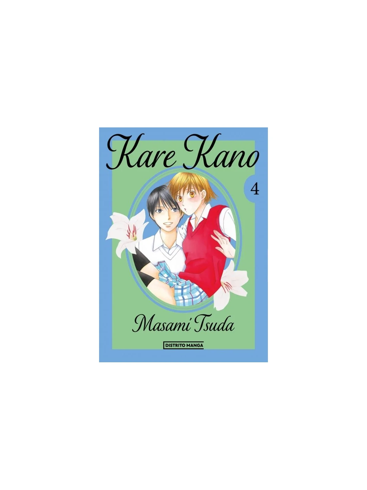 Compra Kare Kano 04 de Distrito Manga al mejor precio (16,10 €)