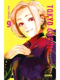 Compra Tokyo Ghoul 09 de Norma Editorial al mejor precio (8,55 €)
