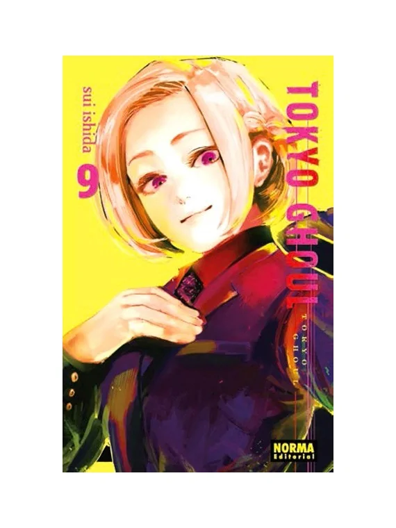 Compra Tokyo Ghoul 09 de Norma Editorial al mejor precio (8,55 €)
