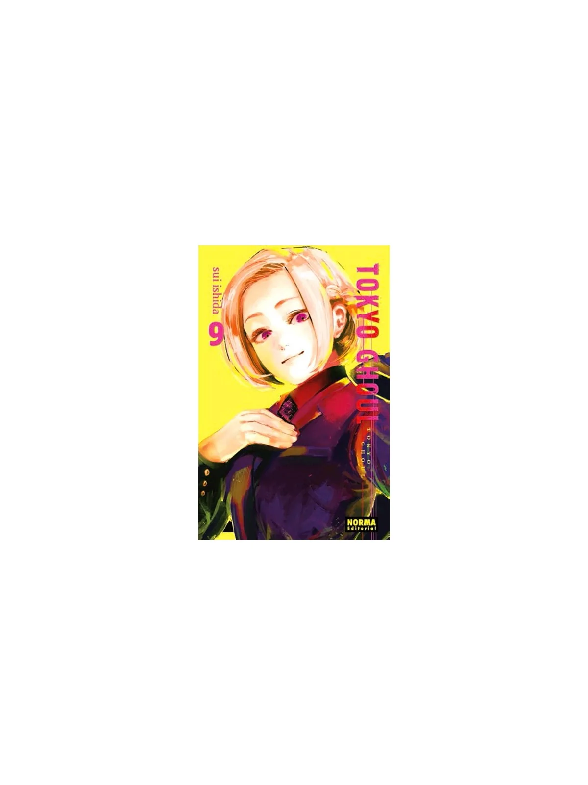 Compra Tokyo Ghoul 09 de Norma Editorial al mejor precio (8,55 €)