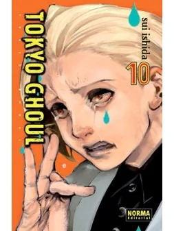 Compra Tokyo Ghoul 10 de Norma Editorial al mejor precio (8,55 €)