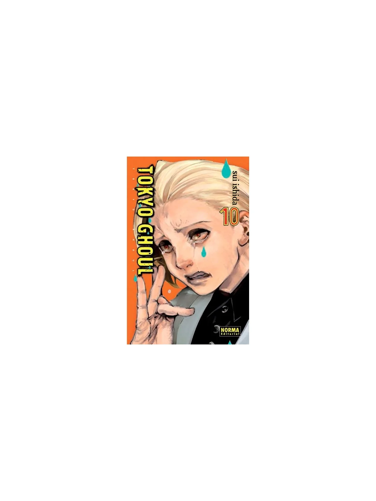 Compra Tokyo Ghoul 10 de Norma Editorial al mejor precio (8,55 €)