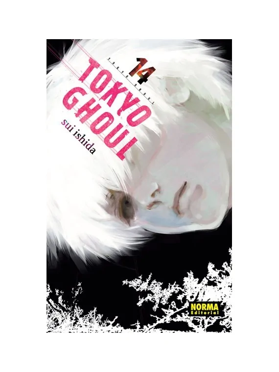 Compra Tokyo Ghoul 14 de Norma Editorial al mejor precio (8,55 €)