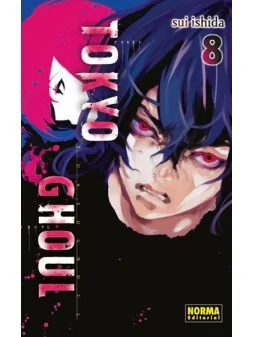 Compra Tokyo Ghoul 08 de Norma Editorial al mejor precio (8,55 €)