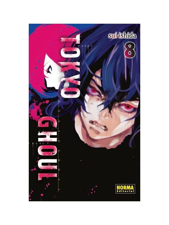 Compra Tokyo Ghoul 08 de Norma Editorial al mejor precio (8,55 €)