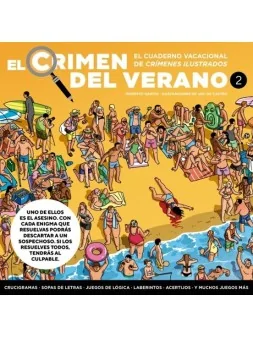 Compra El Crimen del Verano 02 de  al mejor precio (17,96 €)