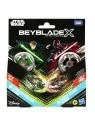 Compra Beyblade: Star Wars, Luke Skywalker 4-80B vs. Darth Vader 4-60B