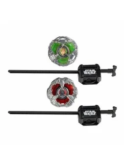 Compra Beyblade: Star Wars, Luke Skywalker 4-80B vs. Darth Vader 4-60B