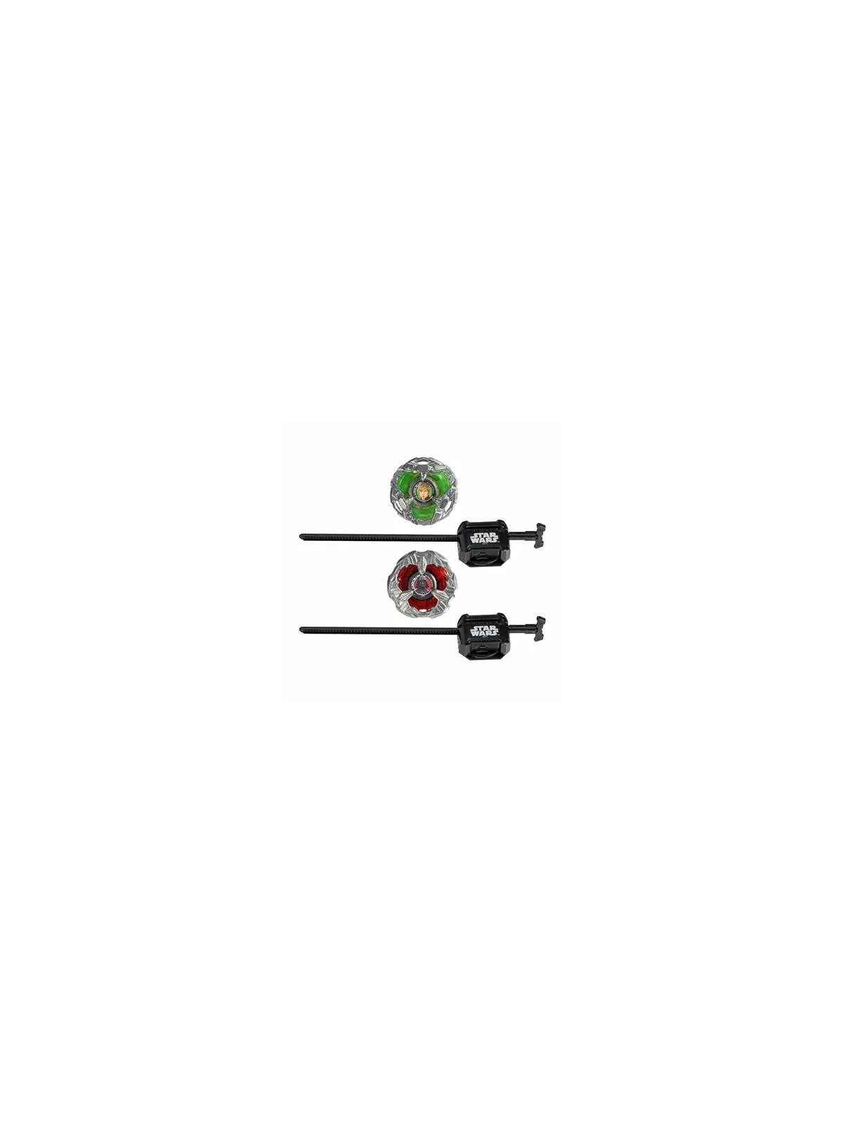 Compra Beyblade: Star Wars, Luke Skywalker 4-80B vs. Darth Vader 4-60B