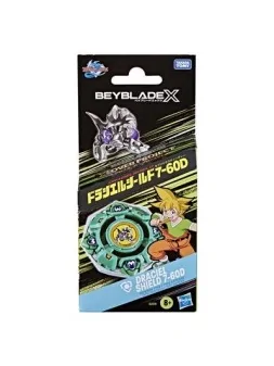 Compra Blayblade X X-Over Project Draciel Shield 7-60D Pack de Hasbro 