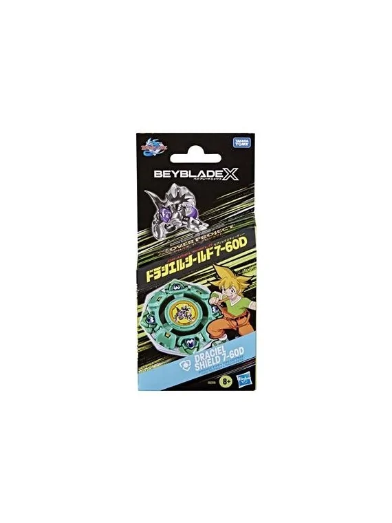 Compra Blayblade X X-Over Project Draciel Shield 7-60D Pack de Hasbro 